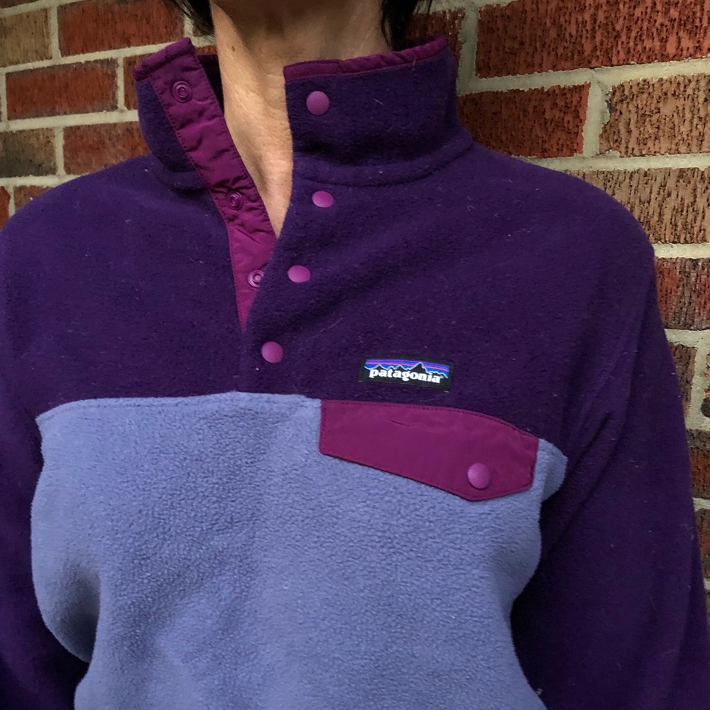 Purple Patagonia